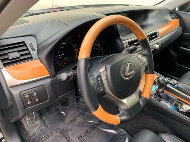 2014 Lexus GS 450h photo