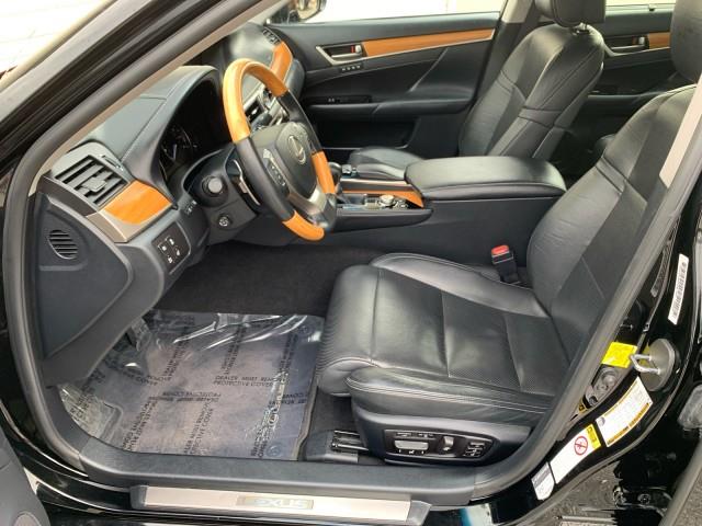 2014 Lexus GS 450h photo
