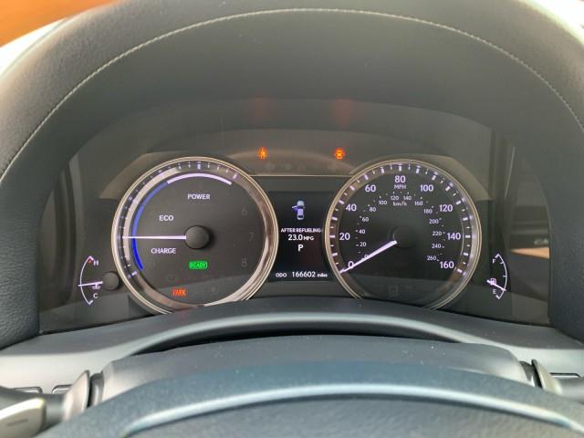 2014 Lexus GS 450h photo