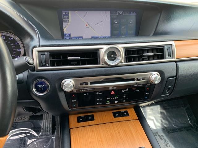 2014 Lexus GS 450h photo