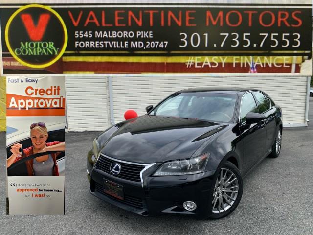 2014 Lexus GS 450h photo