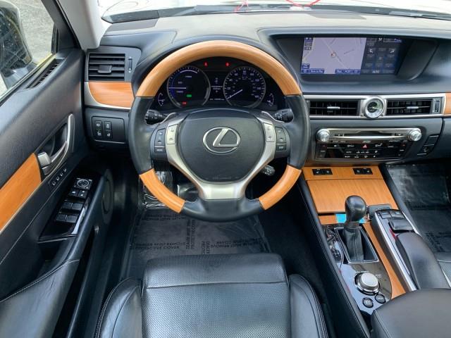 2014 Lexus GS 450h photo