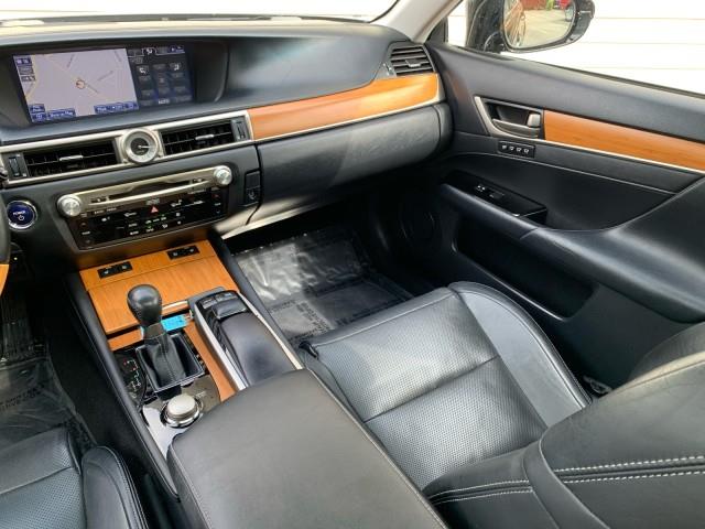 2014 Lexus GS 450h photo