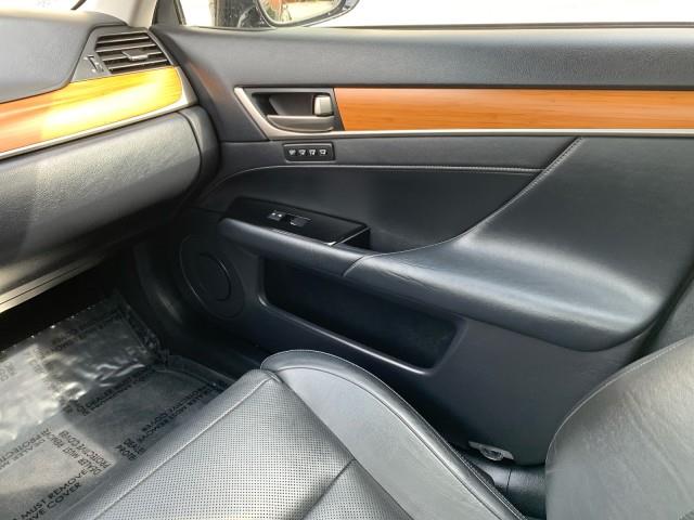 2014 Lexus GS 450h photo