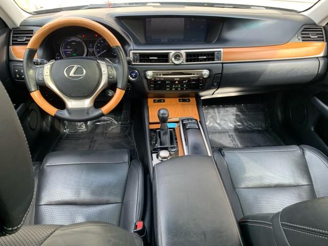 2014 Lexus GS 450h photo