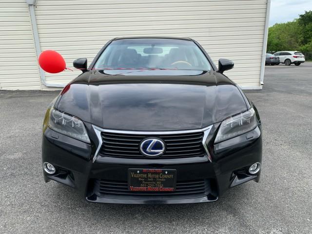 2014 Lexus GS 450h photo