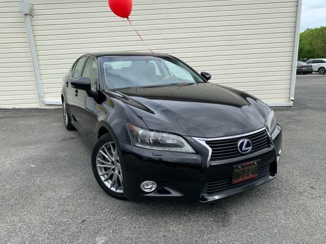 2014 Lexus GS 450h photo
