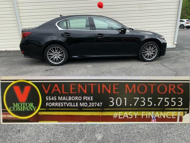 2014 Lexus GS 450h photo