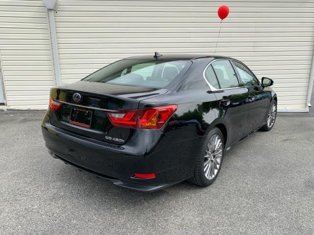 2014 Lexus GS 450h photo