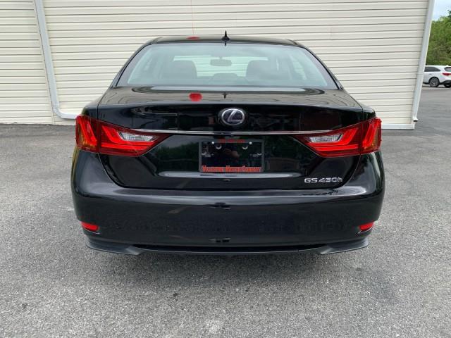 2014 Lexus GS 450h photo