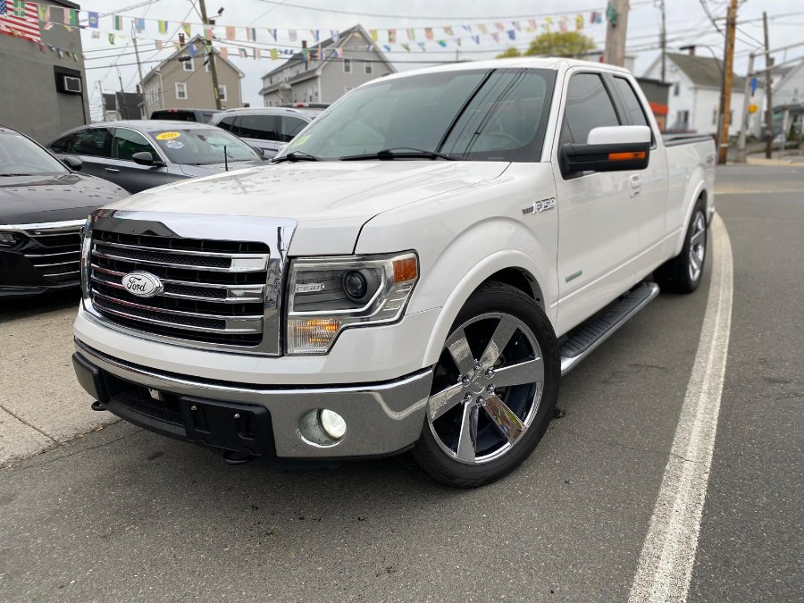 2014 Ford F-150 FX4 photo