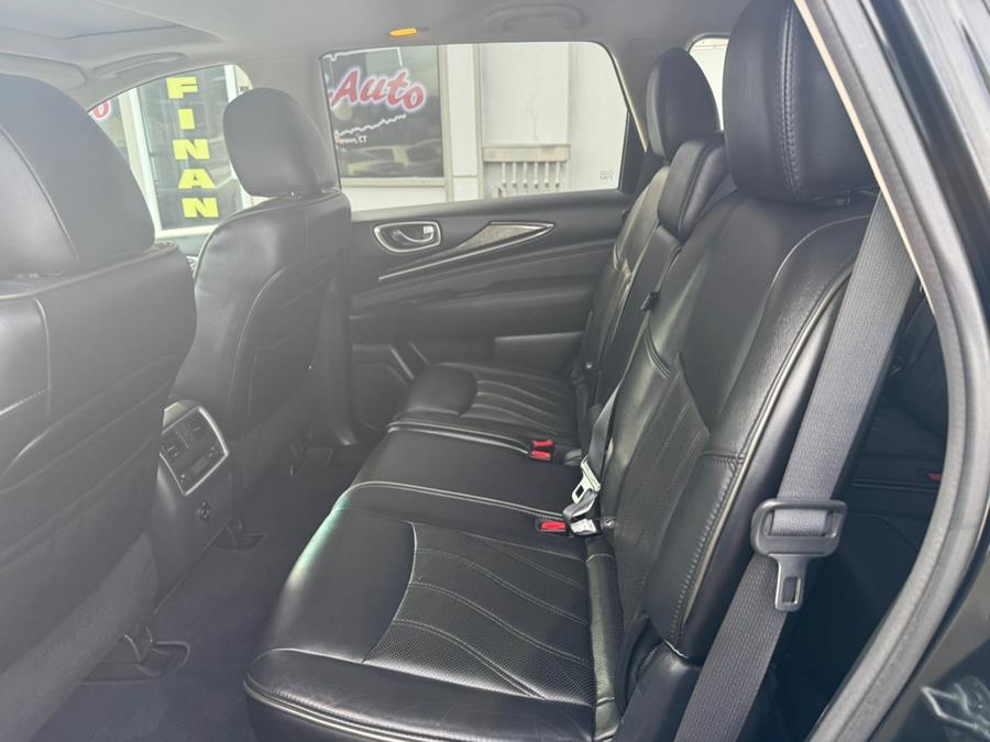 2015 Infiniti QX60 AWD 4dr photo