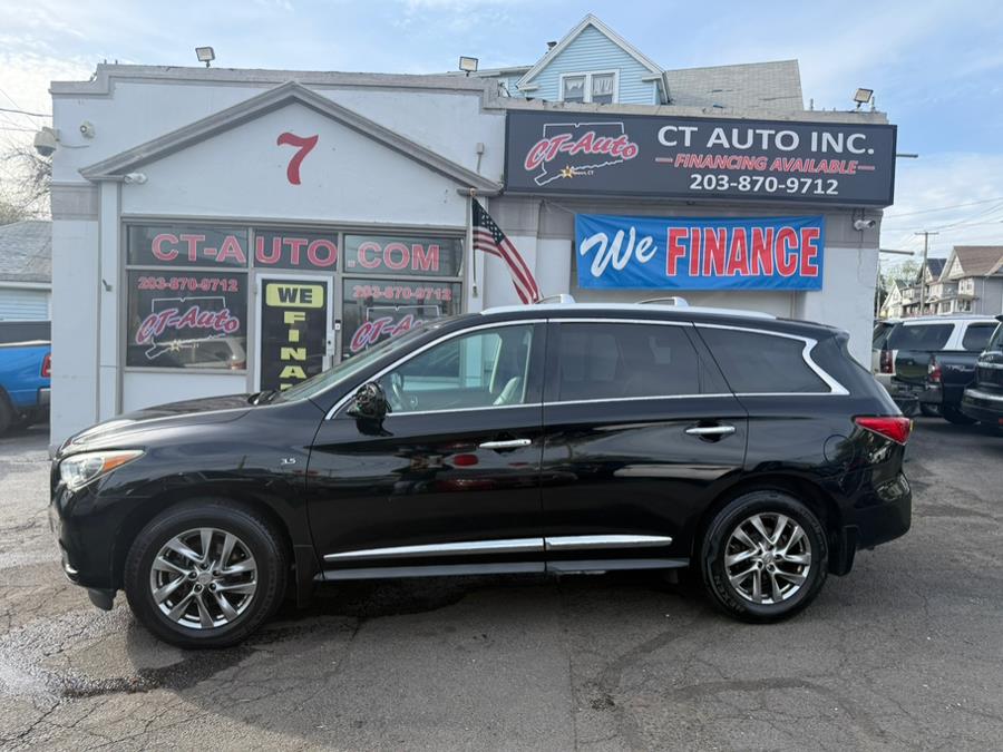 2015 Infiniti QX60 AWD 4dr photo