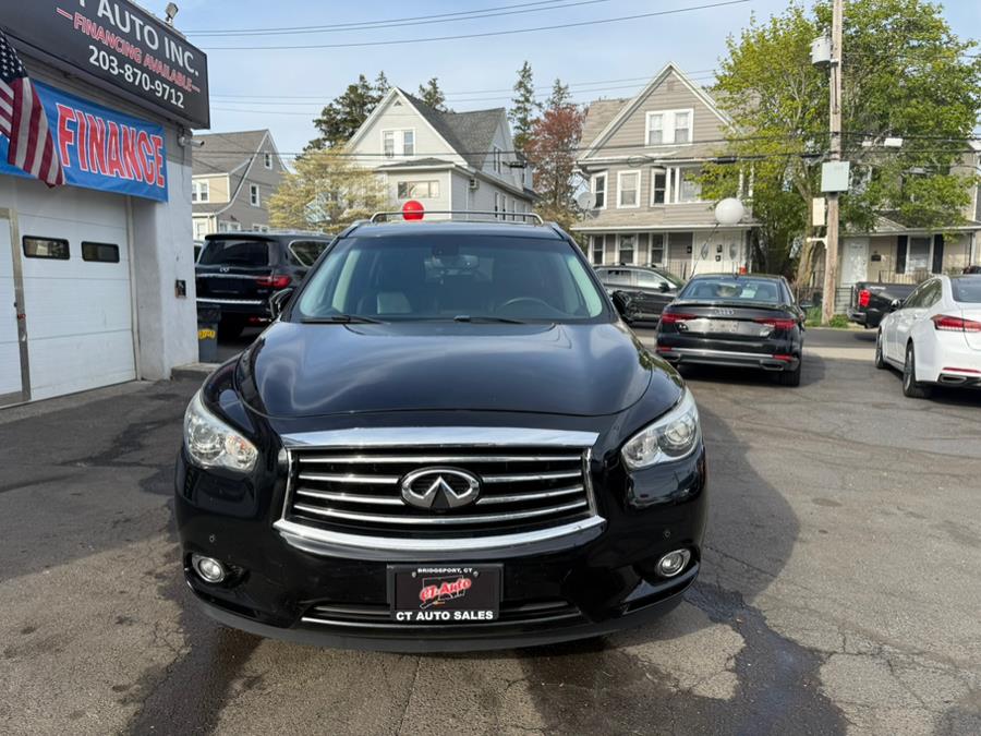 2015 Infiniti QX60 AWD 4dr photo