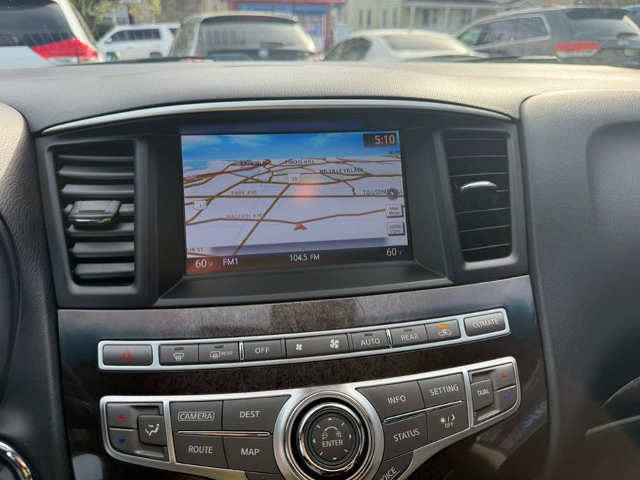 2015 Infiniti QX60 AWD 4dr photo