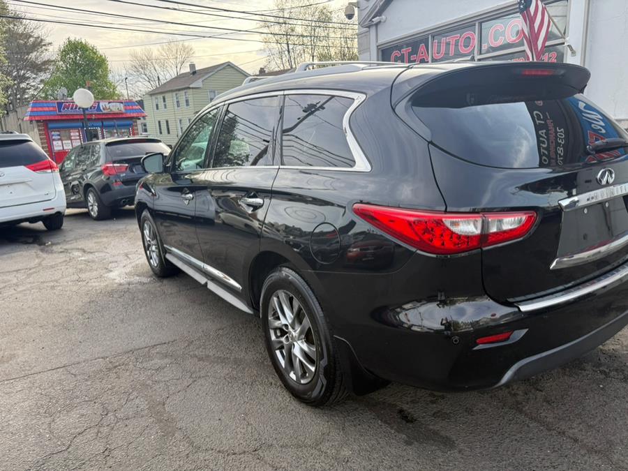 2015 Infiniti QX60 AWD 4dr photo