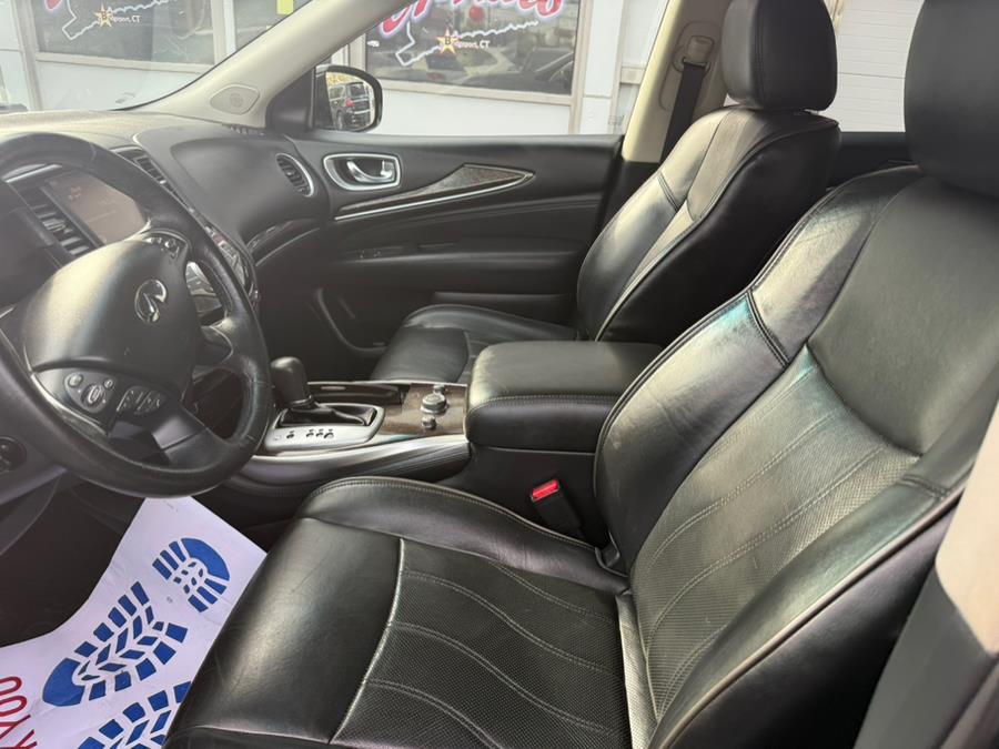 2015 Infiniti QX60 AWD 4dr photo