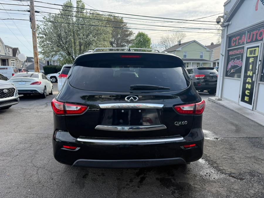 2015 Infiniti QX60 AWD 4dr photo