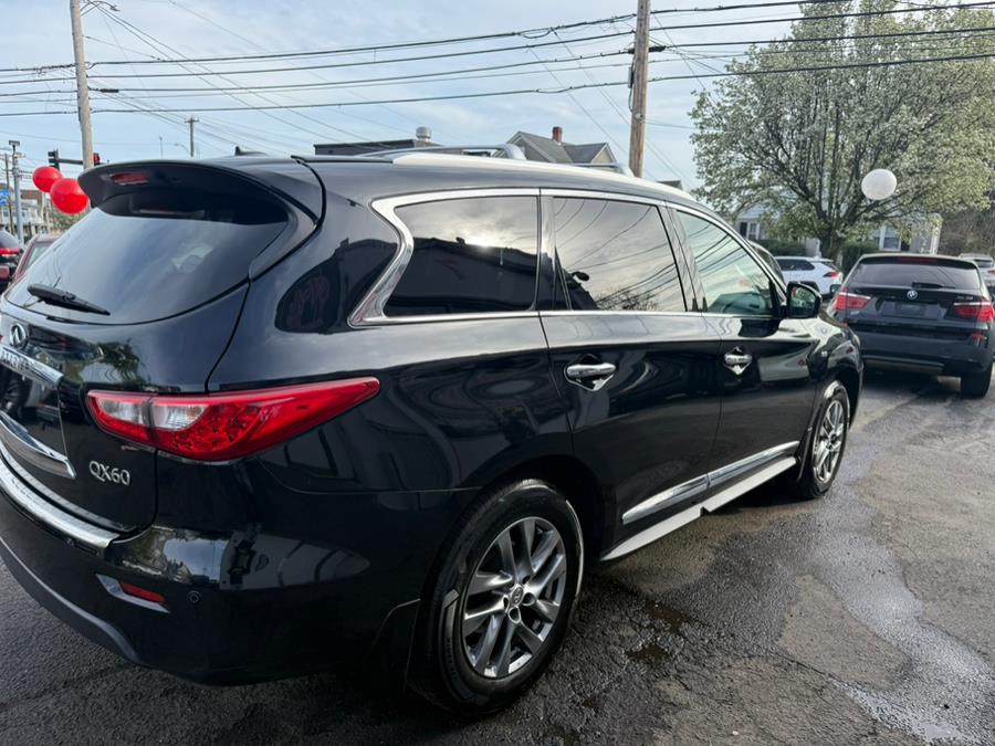2015 Infiniti QX60 AWD 4dr photo