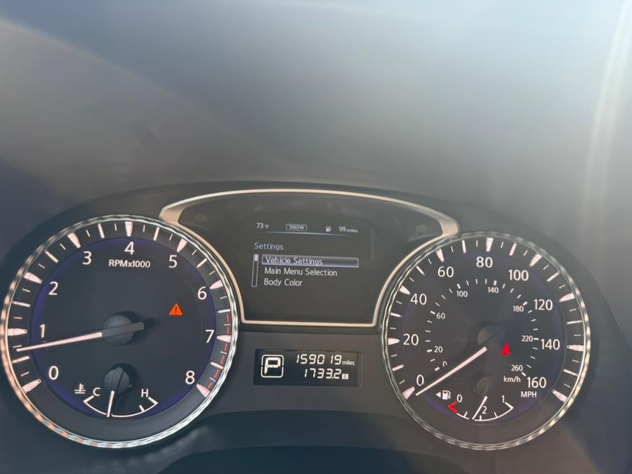 2015 Infiniti QX60 AWD 4dr photo