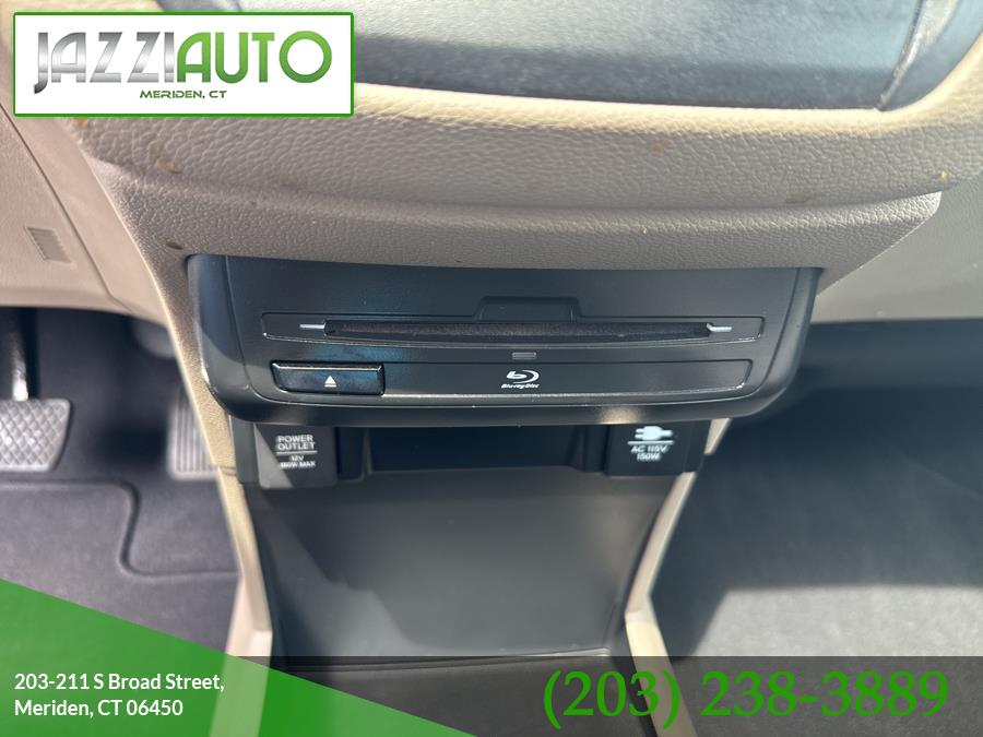 2018 Honda Odyssey EX-L Auto photo