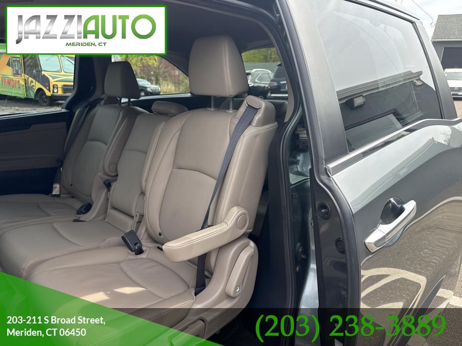 2018 Honda Odyssey EX-L Auto photo