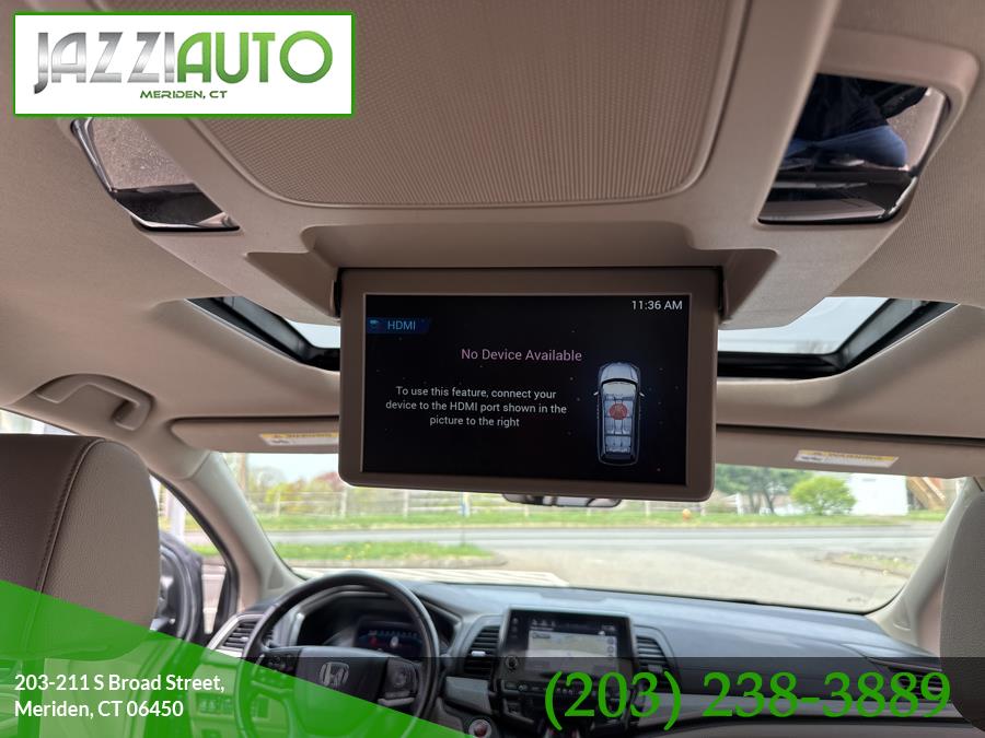 2018 Honda Odyssey EX-L Auto photo