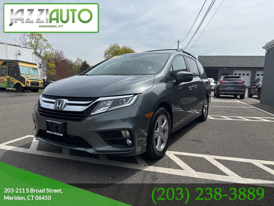 2018 Honda Odyssey EX-L Auto photo