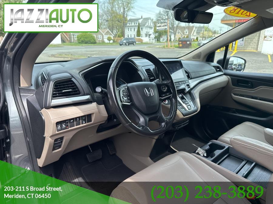 2018 Honda Odyssey EX-L Auto photo