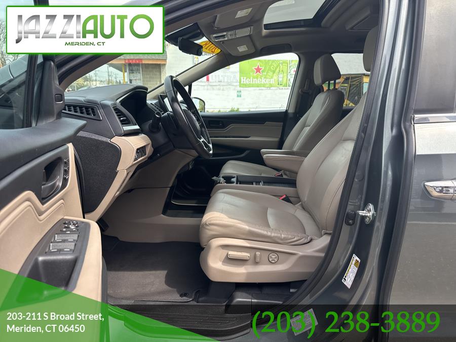 2018 Honda Odyssey EX-L Auto photo