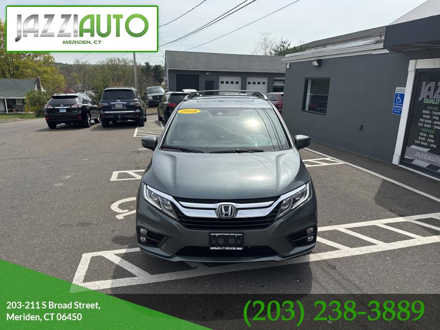 2018 Honda Odyssey EX-L Auto photo