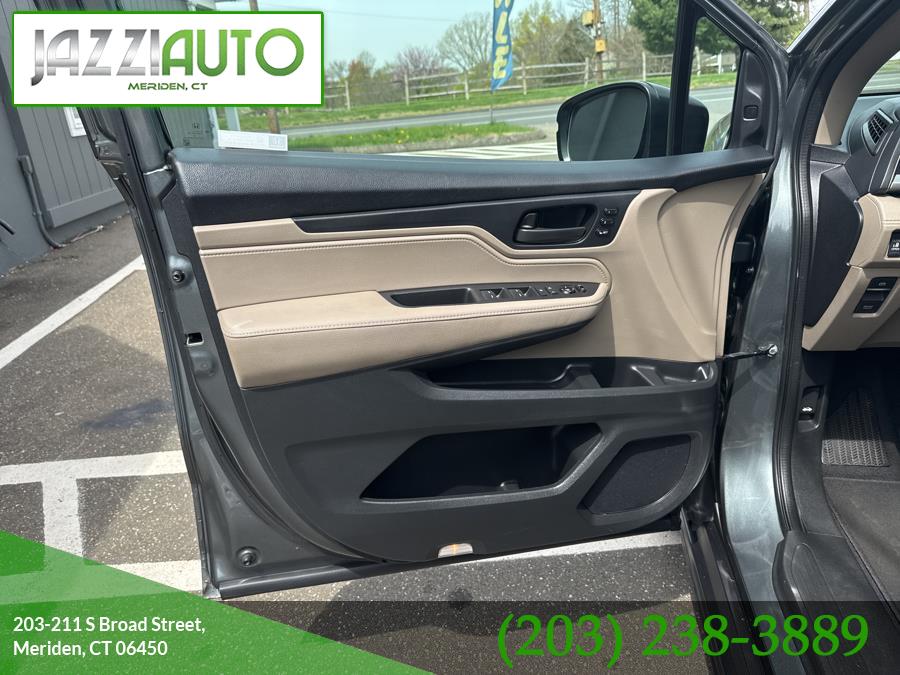 2018 Honda Odyssey EX-L Auto photo