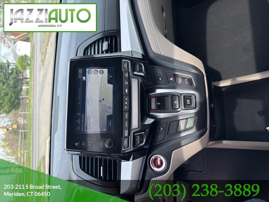 2018 Honda Odyssey EX-L Auto photo