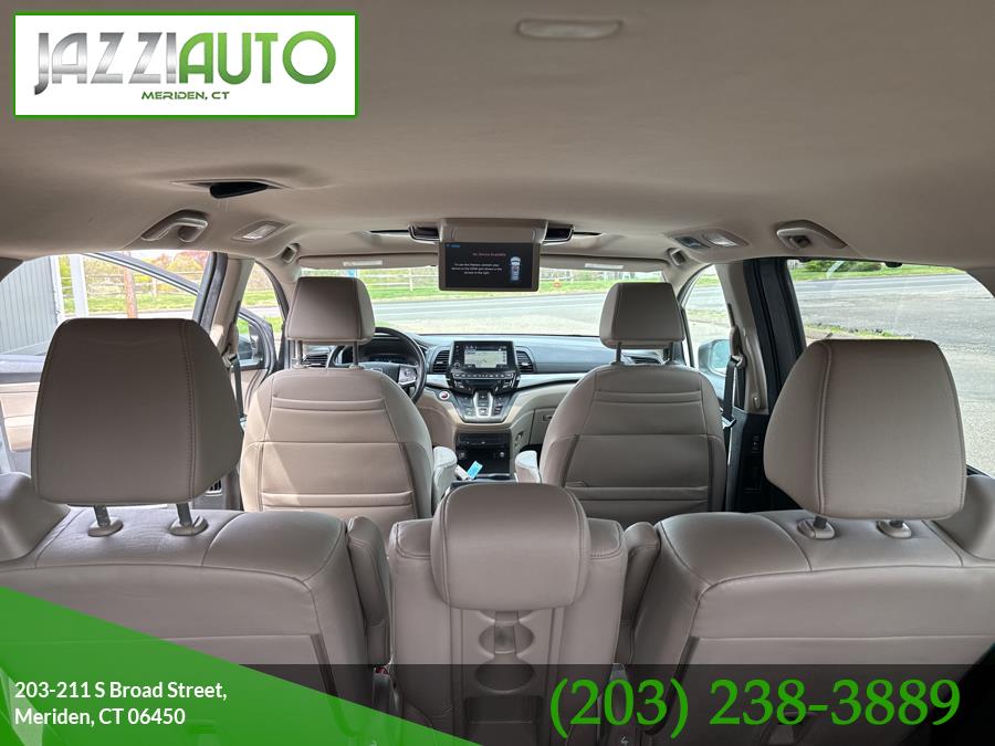 2018 Honda Odyssey EX-L Auto photo