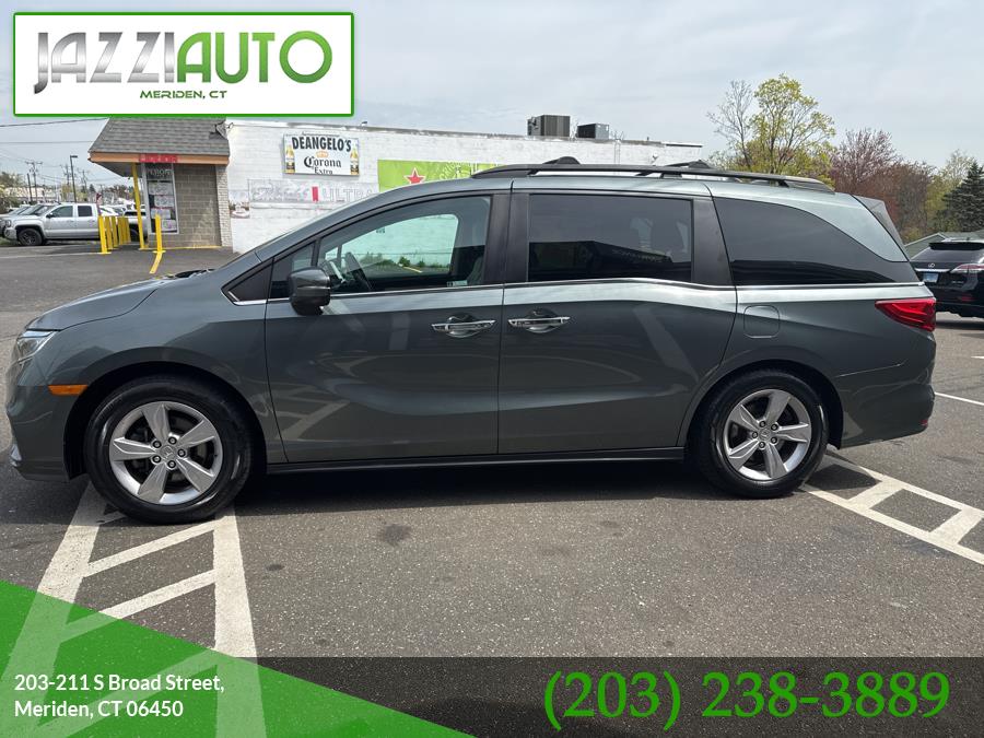 2018 Honda Odyssey EX-L Auto photo