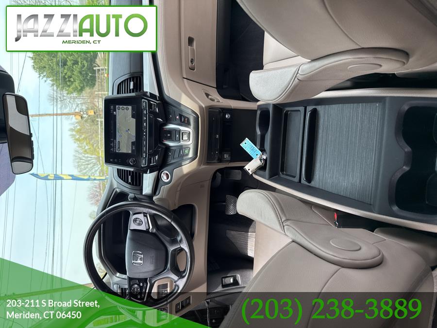 2018 Honda Odyssey EX-L Auto photo