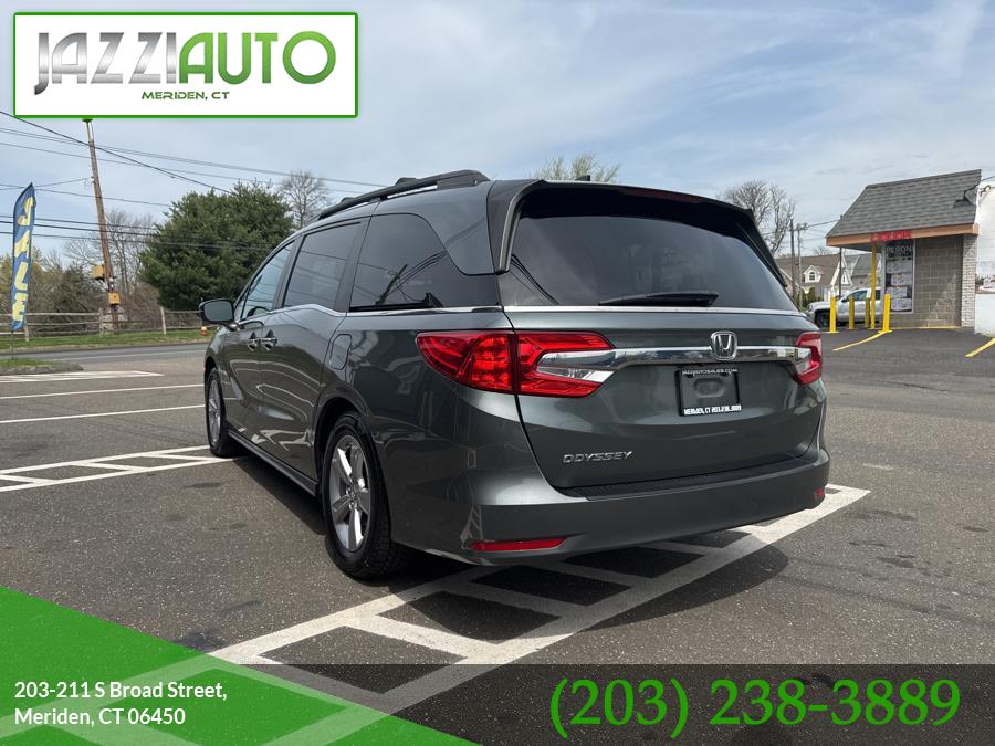 2018 Honda Odyssey EX-L Auto photo