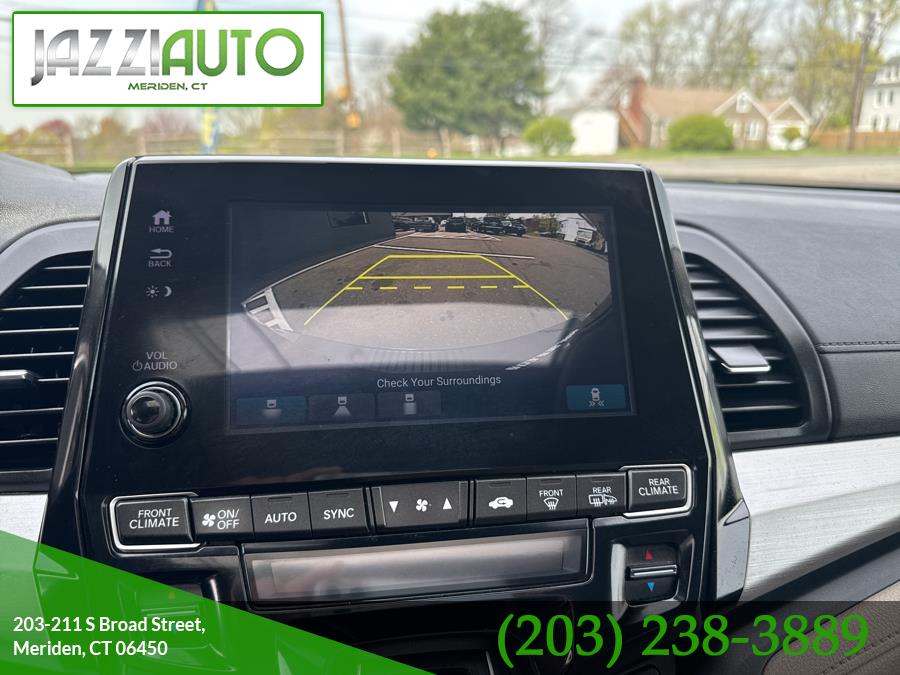2018 Honda Odyssey EX-L Auto photo