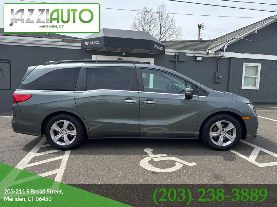 2018 Honda Odyssey EX-L Auto photo