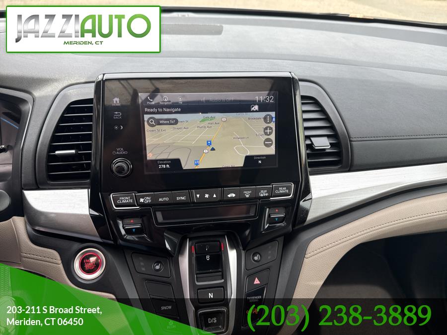 2018 Honda Odyssey EX-L Auto photo
