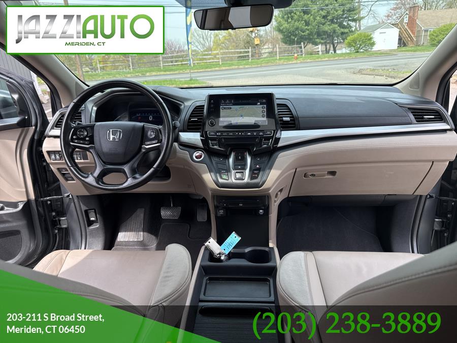 2018 Honda Odyssey EX-L Auto photo