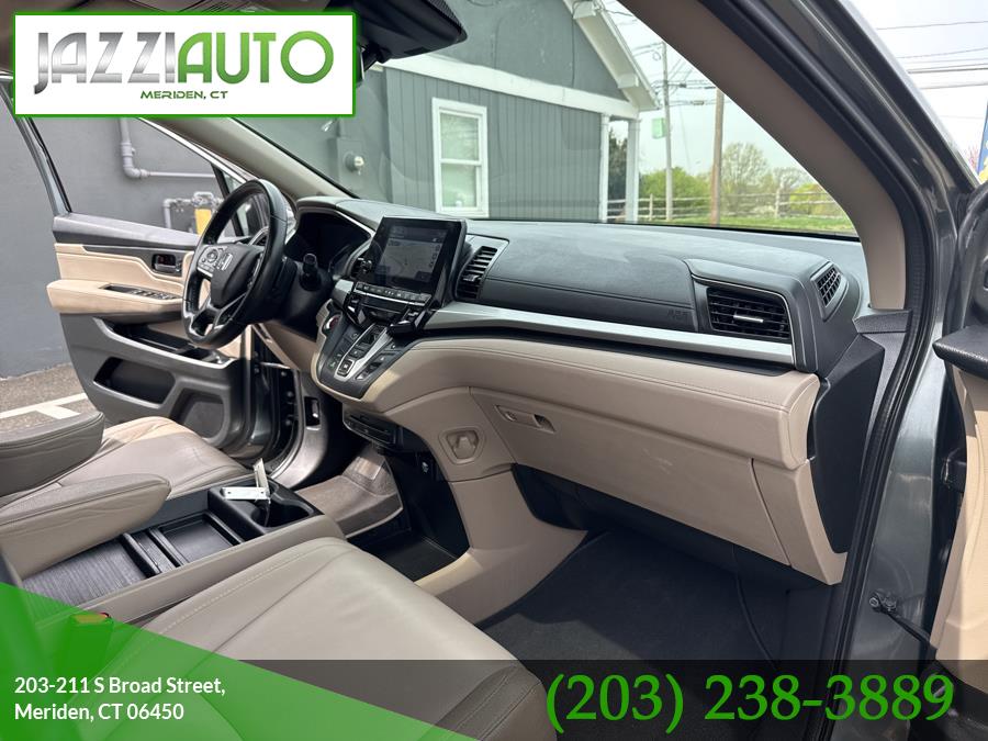 2018 Honda Odyssey EX-L Auto photo