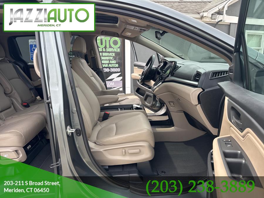 2018 Honda Odyssey EX-L Auto photo