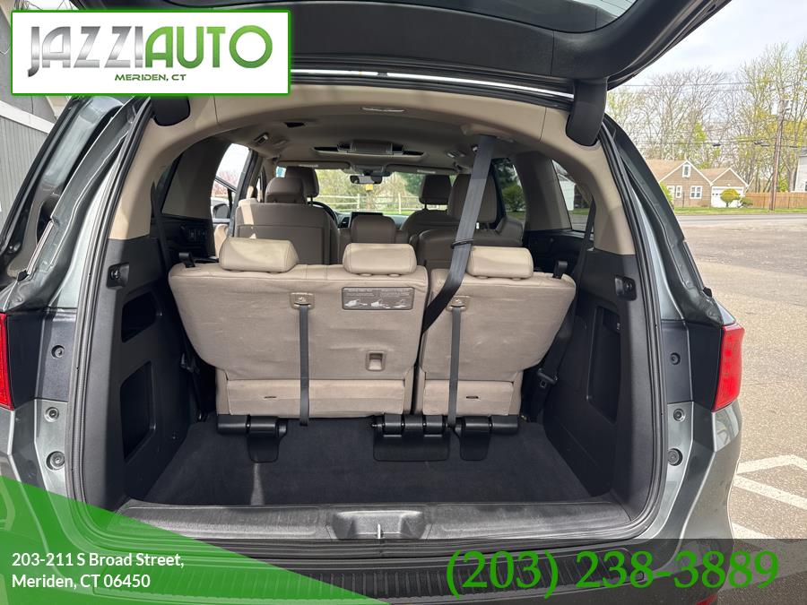2018 Honda Odyssey EX-L Auto photo
