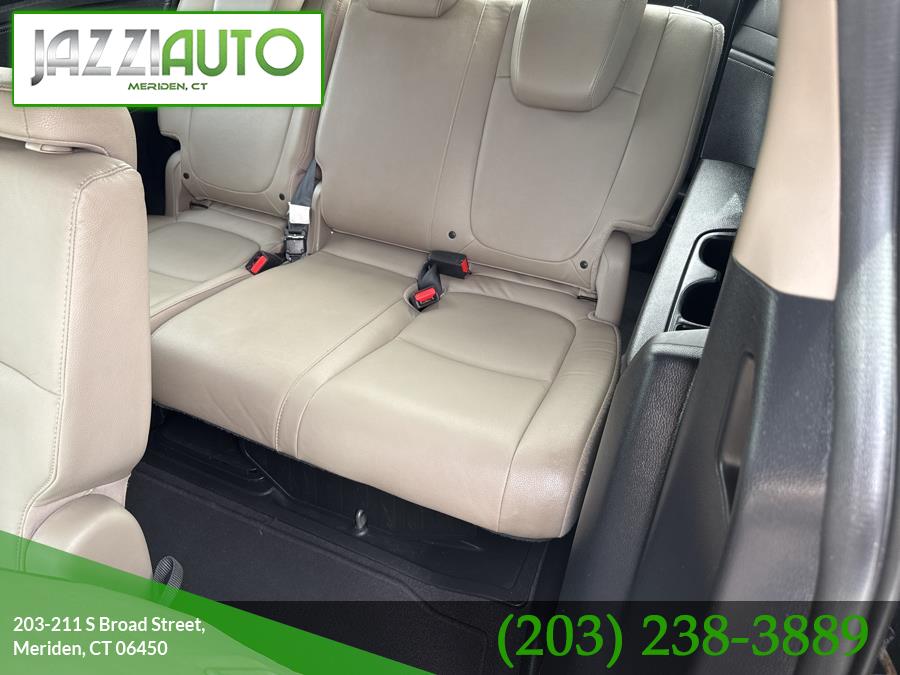 2018 Honda Odyssey EX-L Auto photo