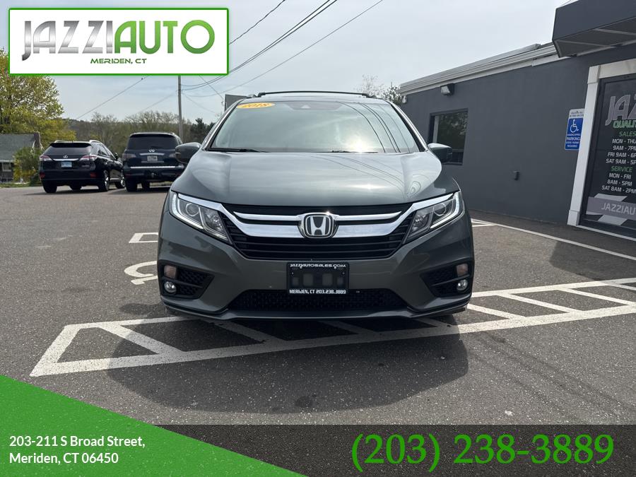 2018 Honda Odyssey EX-L Auto photo
