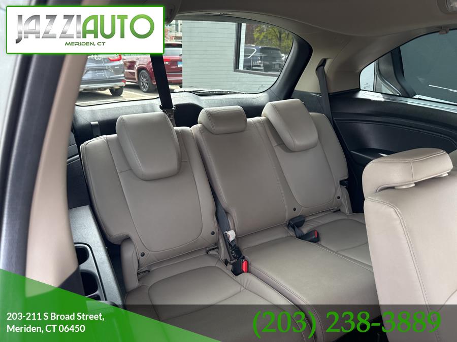 2018 Honda Odyssey EX-L Auto photo