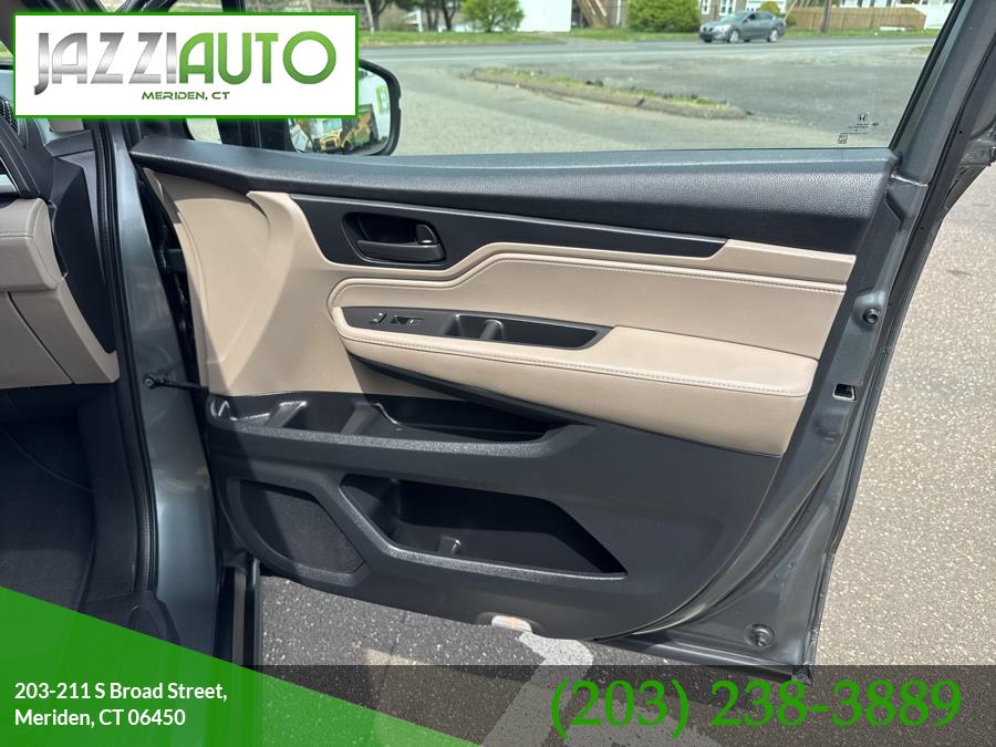 2018 Honda Odyssey EX-L Auto photo