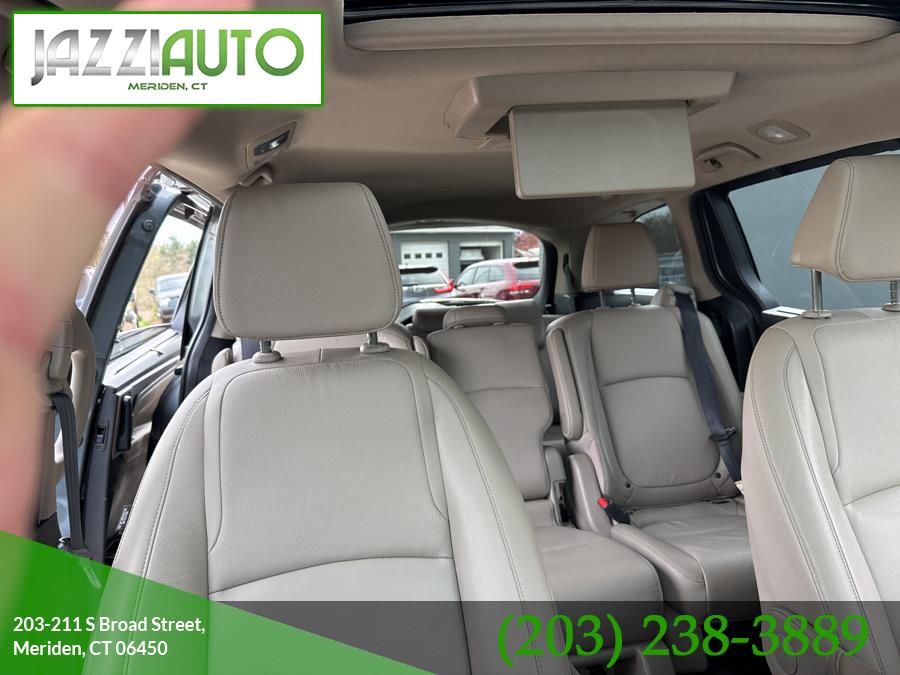 2018 Honda Odyssey EX-L Auto photo