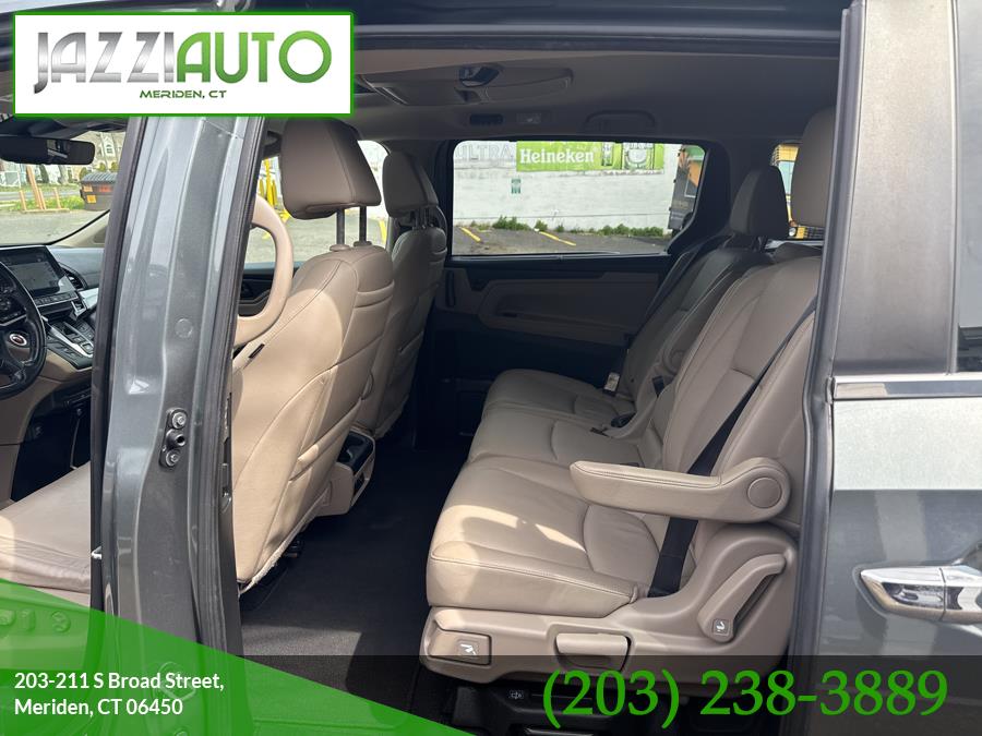 2018 Honda Odyssey EX-L Auto photo